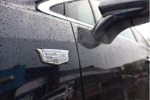 2017 Cadillac XT5 Base