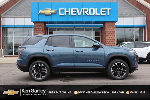 2026 Chevrolet Equinox 1LT