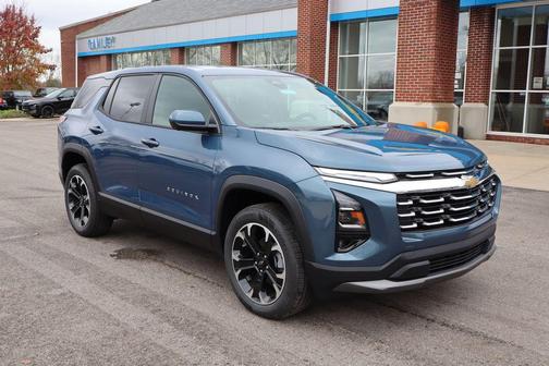 2026 Chevrolet Equinox 1LT