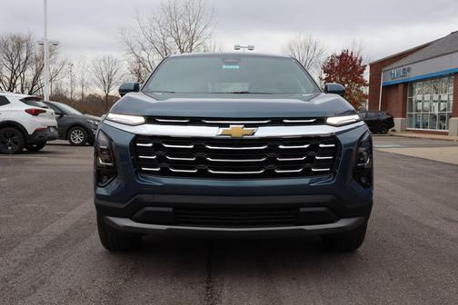 2026 Chevrolet Equinox 1LT
