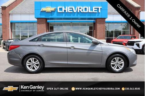 2013 Hyundai SONATA GLS