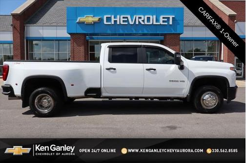 2020 Chevrolet Silverado 3500 WT
