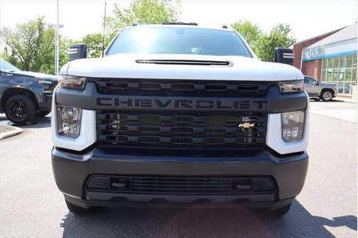 2020 Chevrolet Silverado 3500 WT