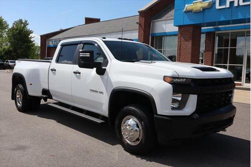 2020 Chevrolet Silverado 3500 WT