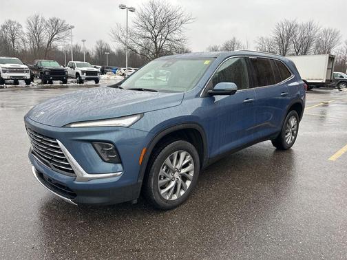 2025 Buick Enclave Preferred FWD