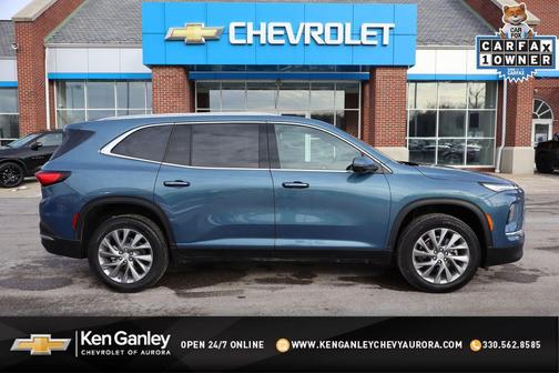 2025 Buick Enclave Preferred FWD