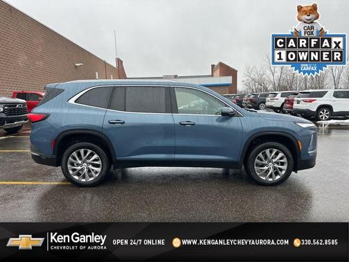 2025 Buick Enclave Preferred FWD