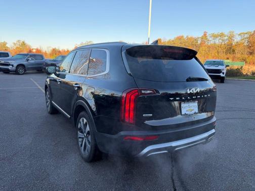 2022 Kia Telluride S