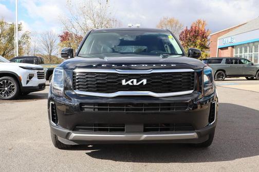 2022 Kia Telluride S