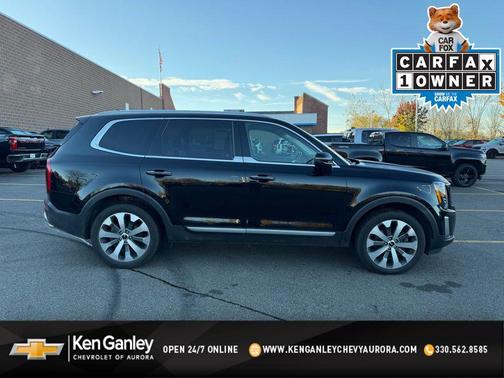 2022 Kia Telluride S