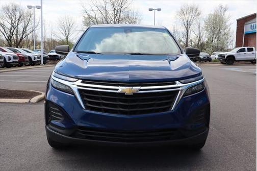 2022 Chevrolet Equinox LS