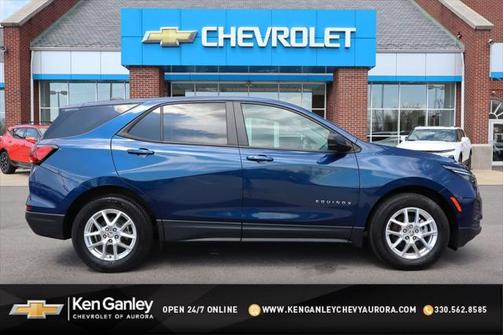 2022 Chevrolet Equinox LS
