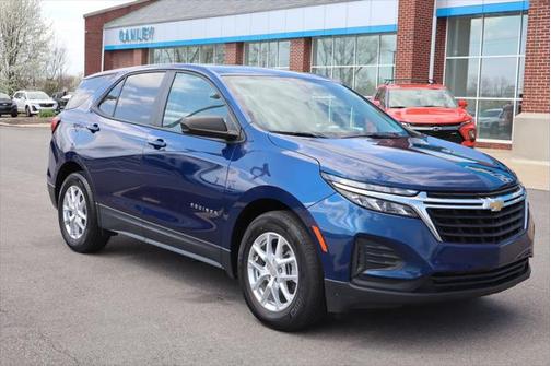 2022 Chevrolet Equinox LS