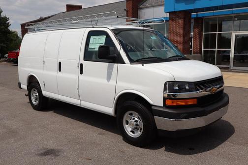 2025 Chevrolet Express 2500 RWD 2500 Regular Wheelbase WT