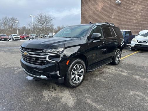 2023 Chevrolet Tahoe LT