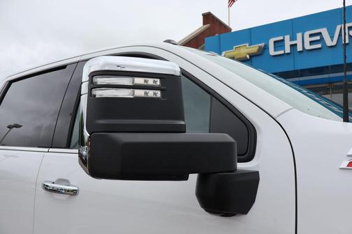 2025 Chevrolet Silverado 3500 LTZ