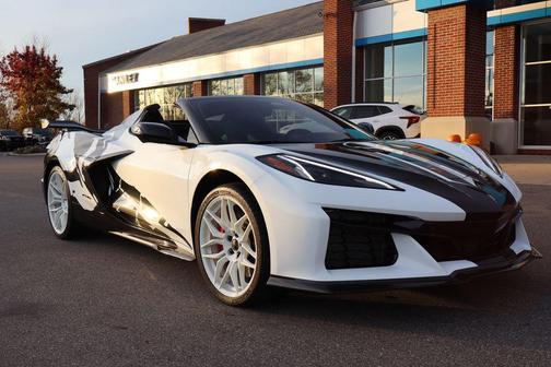 2024 Chevrolet Corvette Z06