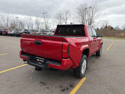2025 Toyota Tacoma TRD Sport