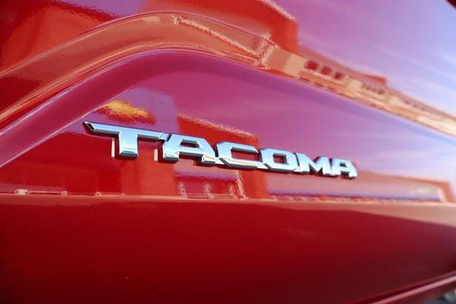 2025 Toyota Tacoma TRD Sport