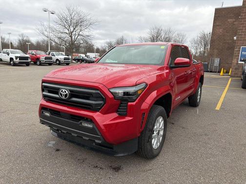 2025 Toyota Tacoma TRD Sport