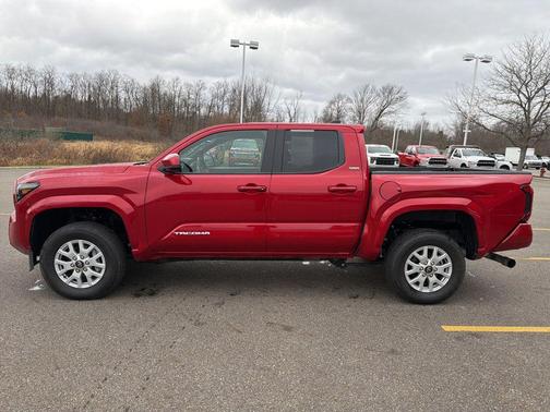 2025 Toyota Tacoma TRD Sport