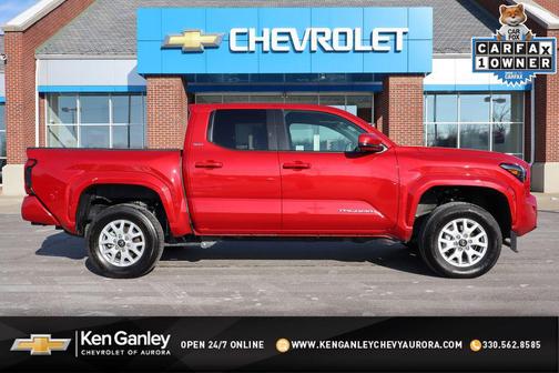 2025 Toyota Tacoma TRD Sport