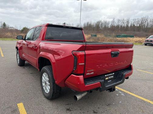 2025 Toyota Tacoma TRD Sport