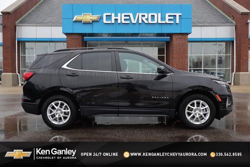 2024 Chevrolet Equinox 1LT