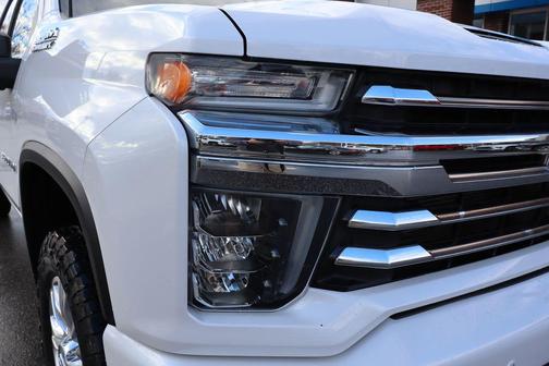 2020 Chevrolet Silverado 3500 High Country