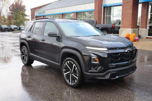 2026 Chevrolet Equinox AWD RS