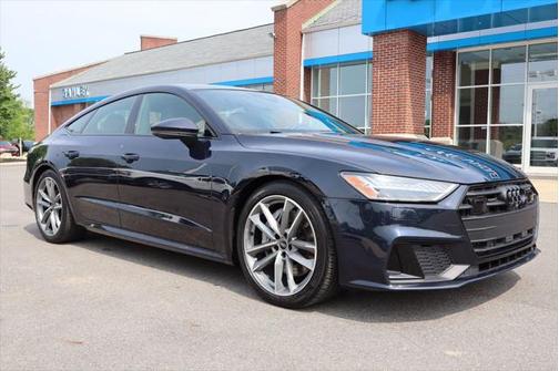 2021 Audi A7 55 Premium Plus