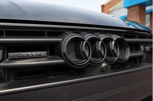 2021 Audi A7 55 Premium Plus