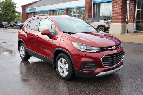 2021 Chevrolet Trax LT