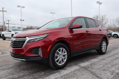 2024 Chevrolet Equinox 1LT