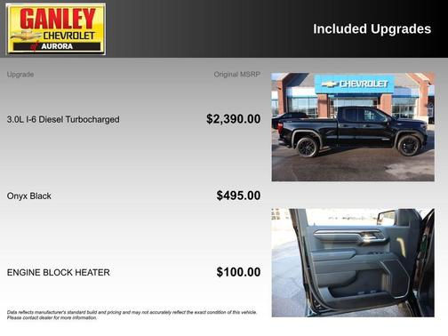 2023 GMC Sierra 1500 Elevation