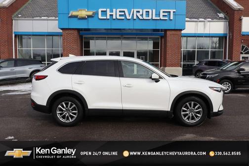 2019 Mazda CX-9 Touring