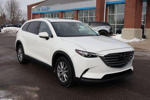 2019 Mazda CX-9 Touring