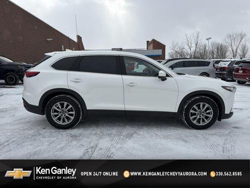 2019 Mazda CX-9 Touring