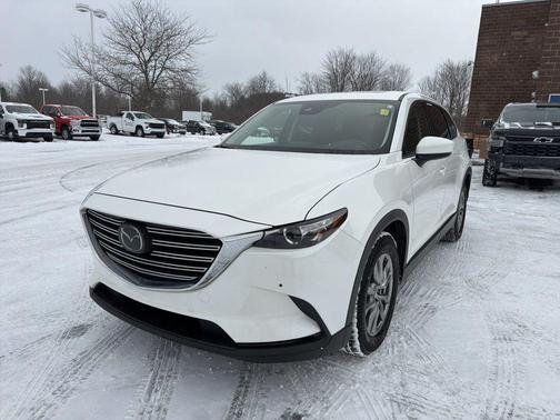 2019 Mazda CX-9 Touring