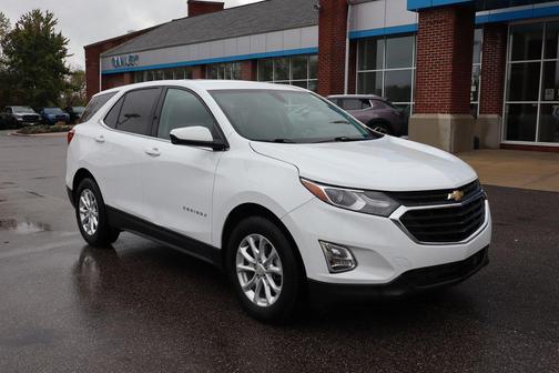 2019 Chevrolet Equinox 1LT