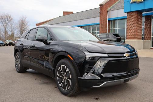 2025 Chevrolet Blazer EV eAWD LT