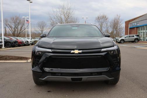 2025 Chevrolet Blazer EV eAWD LT