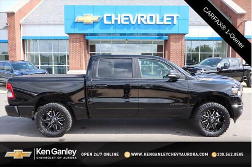 2022 RAM 1500 Big Horn/Lone Star