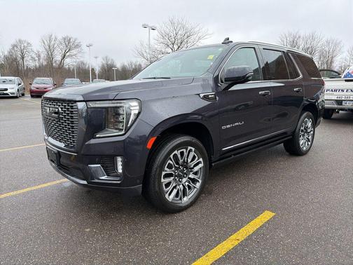 2023 GMC Yukon Denali Ultimate