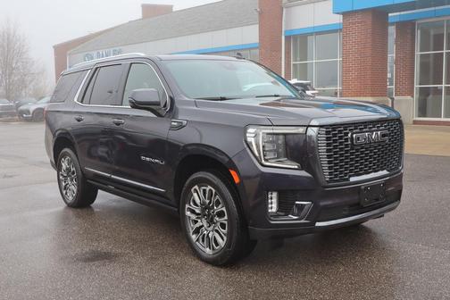2023 GMC Yukon Denali Ultimate