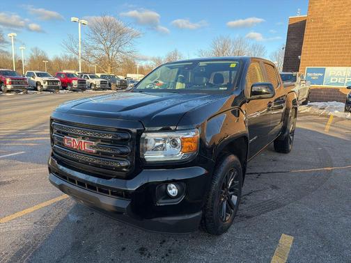 2019 GMC Canyon SLE