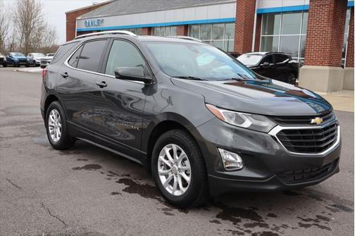 2021 Chevrolet Equinox 1LT