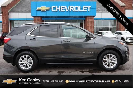 2021 Chevrolet Equinox 1LT