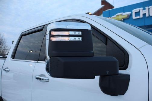 2021 Chevrolet Silverado 2500 High Country