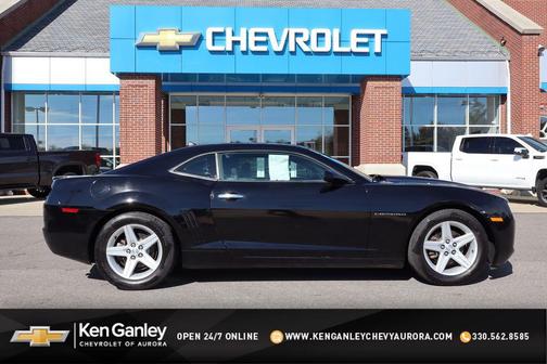 2012 Chevrolet Camaro 1LT